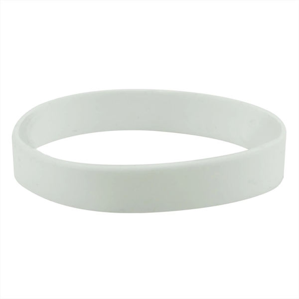 Silicone Wristband - 1/2" Printed... from ASI 79840 The Proinnovative Line / Proinnovative Line