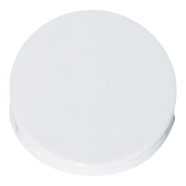 Round shape clip, spring loaded hinge and magnet on back side.... from ASI 61125 Hit Promotional Products / Hit®