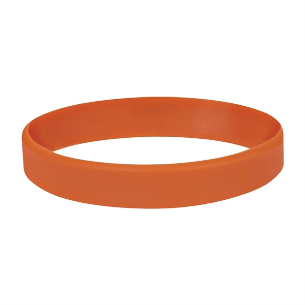 Single color laser engraved bracelet.... from ASI 61125 Hit Promotional Products / Hit®