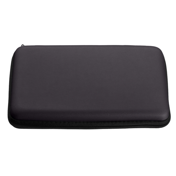 Electronics Travel Case.  Perfect for Carrying your Power Bank, Adapters,... from ASI 61125 Hit Promotional Products / Hit®