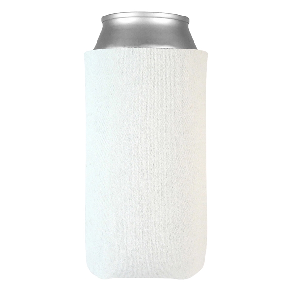 Foam can holder that folds flat... from ASI 61125 Hit Promotional Products / Hit®