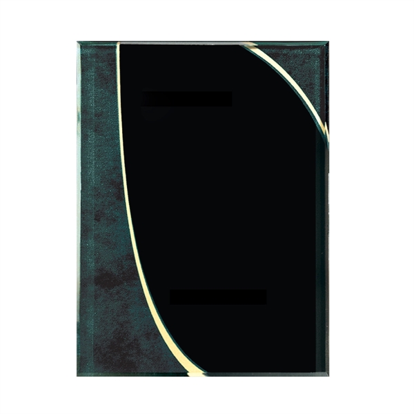 6" x 8" plaque that's made of lucite acrylic and offered... from ASI 61125 Hit Promotional Products / Hit®