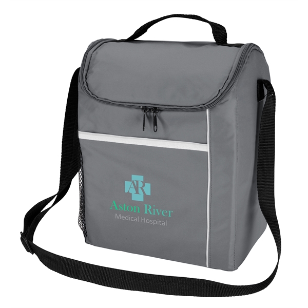 Conrad cooler bag for taking food and drink from one place... from ASI 61125 Hit Promotional Products / Hit®