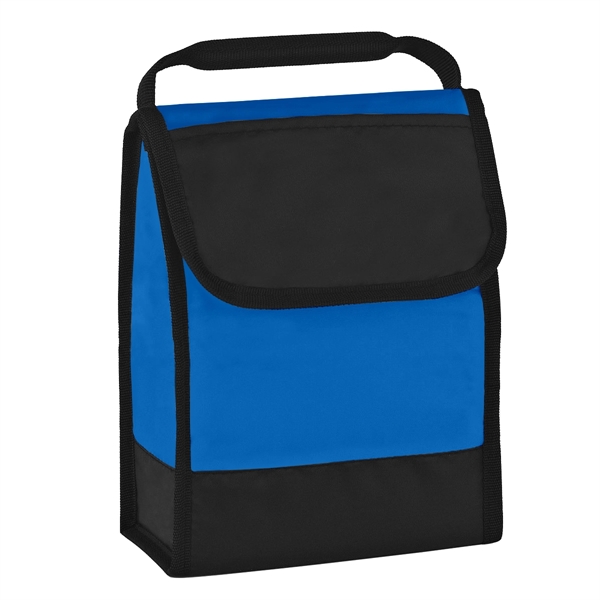 Folding identification lunch bag.... from ASI 61125 Hit Promotional Products / Hit®
