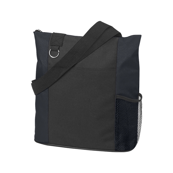 Fun Tote Bag.  Made Of 600 Denier Polyester.  26"... from ASI 61125 Hit Promotional Products / Hit®