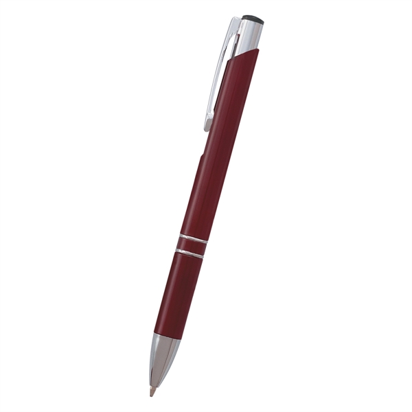 The Mirage pen with plunger action.... from ASI 61125 Hit Promotional Products / Hit®