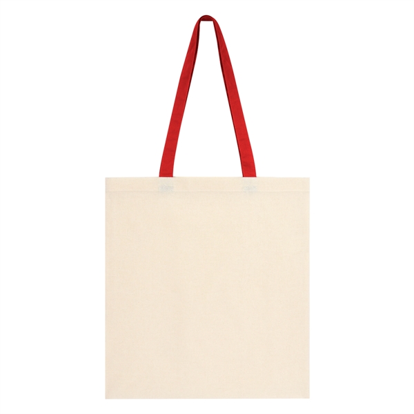 Penny Wise tote bag for carrying your essential items from place... from ASI 61125 Hit Promotional Products / Hit®