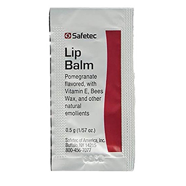 Blistex medicated lip treatment packet.... from ASI 84514 Safety Made