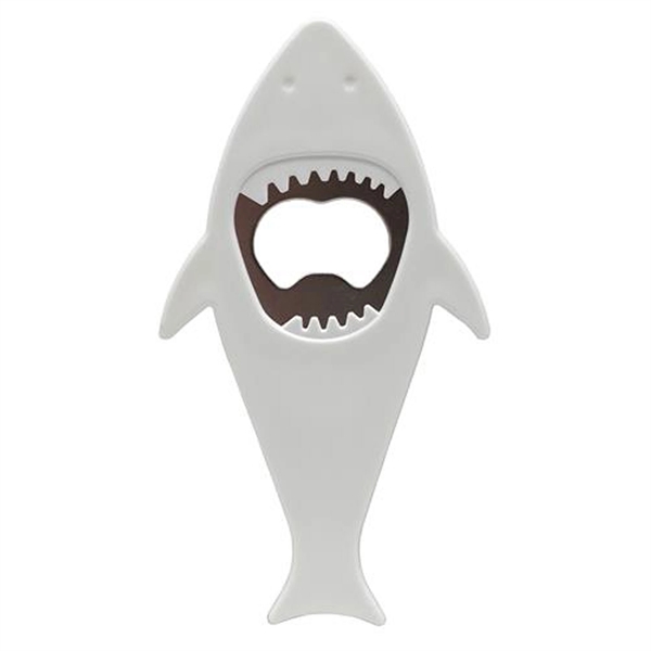 Take a bite out of your beverage! Easy to hold shark... from ASI 79840 The Proinnovative Line