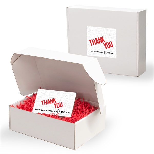 EZ-BOX gift set program with choice of size, fill and custom... from ASI 90807 Tekweld