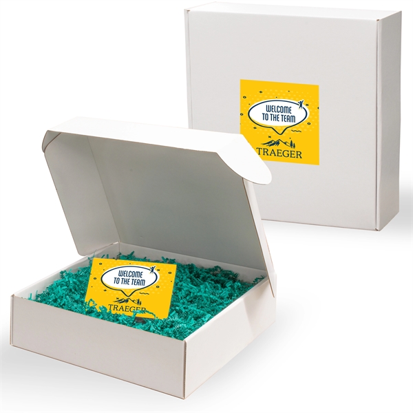 EZ-BOX gift set program with choice of size, fill and custom... from ASI 90807 Tekweld