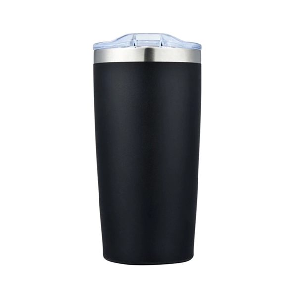 20 oz. double wall stainless steel tumbler with free 1 color... from ASI 37218 Athena Promo (tm)