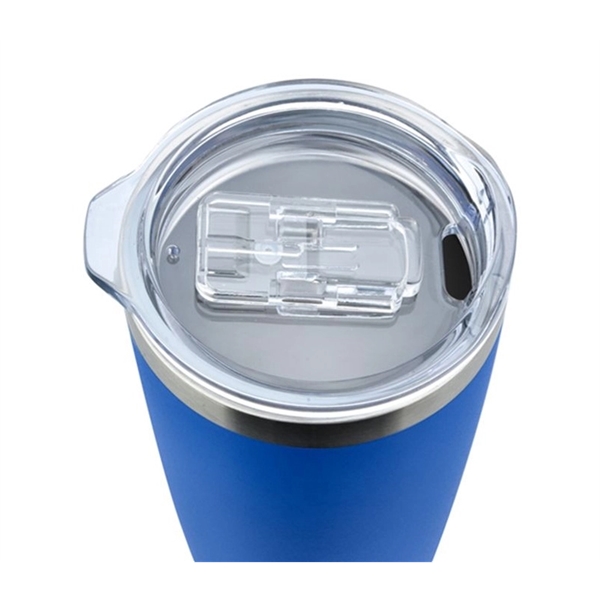 20 oz. double wall stainless steel tumbler with free 1 color... from ASI 37218 Athena Promo (tm)