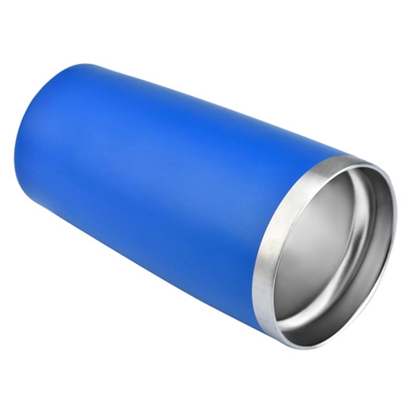 20 oz. double wall stainless steel tumbler with free 1 color... from ASI 37218 Athena Promo (tm)