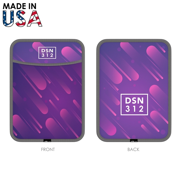 This sleeve brings a fresh new option to safeguarding 15" laptops... from ASI 91411 Toddy Gear