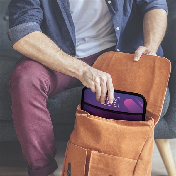 This sleeve brings a fresh new option to safeguarding 15" laptops... from ASI 91411 Toddy Gear