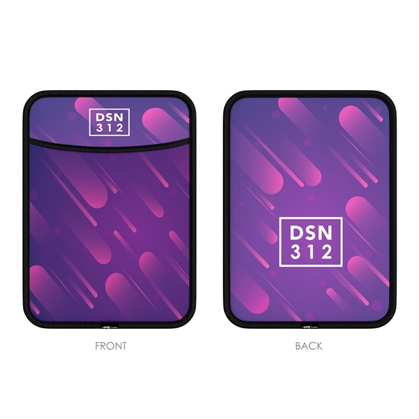 This sleeve brings a fresh new option to safeguarding 15" laptops... from ASI 91411 Toddy Gear