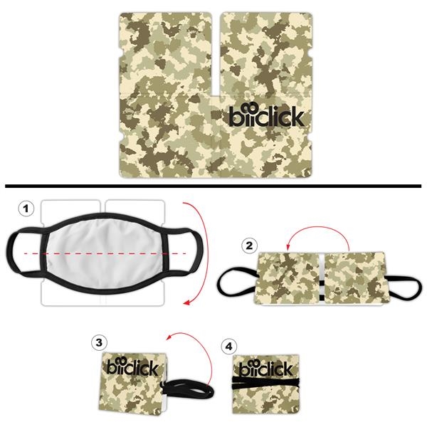 A better way to carry your masks around!... from ASI 93987 Martini-Vispak Inc.