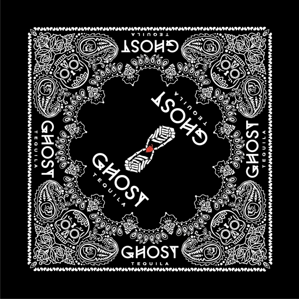 22" x 22" solid colored bandanna made of 100% cotton.... from ASI 44020 Bandanna Promotions By CARO-LINE / Bandanna Promotions