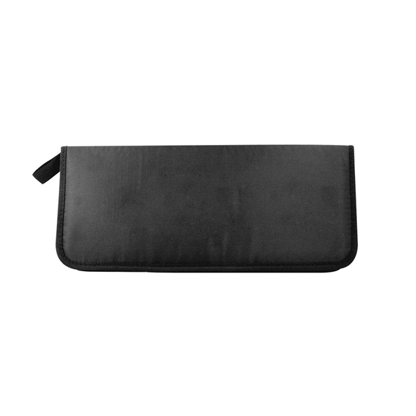 7 Piece Chef Set in zipped storage case with 2 mitts,... from ASI 73010 Natico Originals Inc