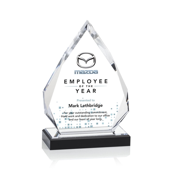 Recognize a special achievement with the brilliant Beckenham Acrylic Award.... from ASI 84592 St Regis Group / St Regis