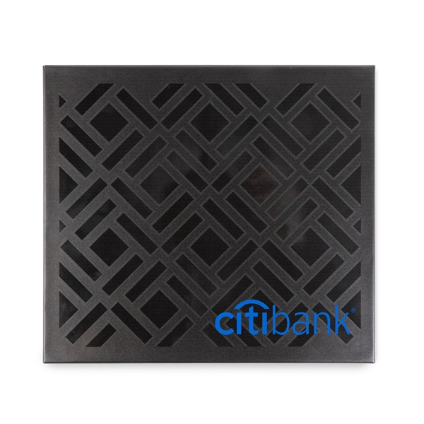 Custom Chocolate Delight Gift Box With Gourmet Truffles... from ASI 44900 NC Custom (CI/Lanco) / Chocolate Inn