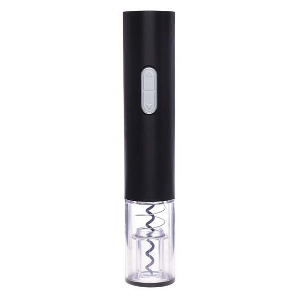 Electric wine opener for quickly getting into wine bottles and serving... from ASI 61125 Hit Promotional Products / Hit®