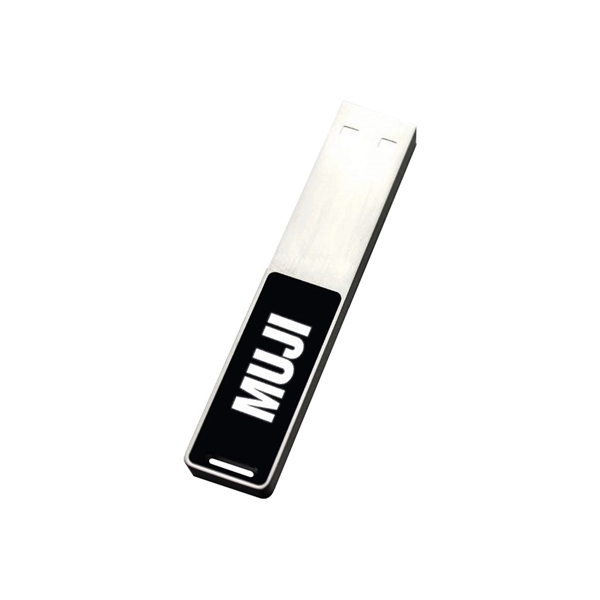 USB Flash Drive Stick with 1 color laser engraved LED logo... from ASI 37218 Athena Promo (tm)
