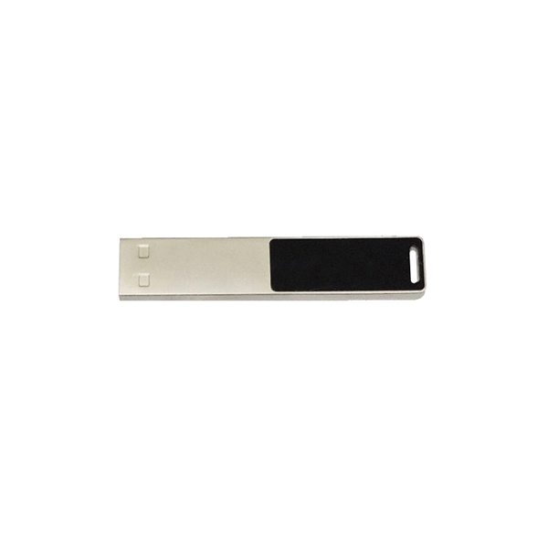 USB Flash Drive Stick with 1 color laser engraved LED logo... from ASI 37218 Athena Promo (tm)