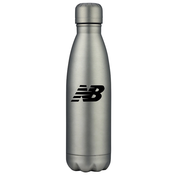 18 Oz Vacuum Sealed Bottle with Matte Coating... from ASI 68190 Lungsal / Lungsal