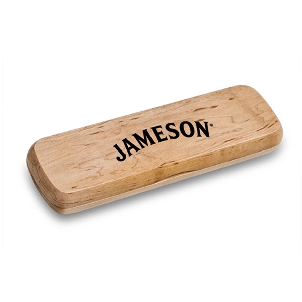 Pen/Pencil case made of solid wood... from ASI 40544 Binaco