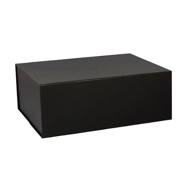 10.75" x 13" color printed premium matte magnetic gift boxes.... from ASI 92531 Unique Custom Products / UCP