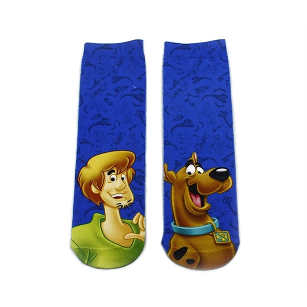 100% polyester socks with full color sublimation... from ASI 37218 Athena Promo (tm)