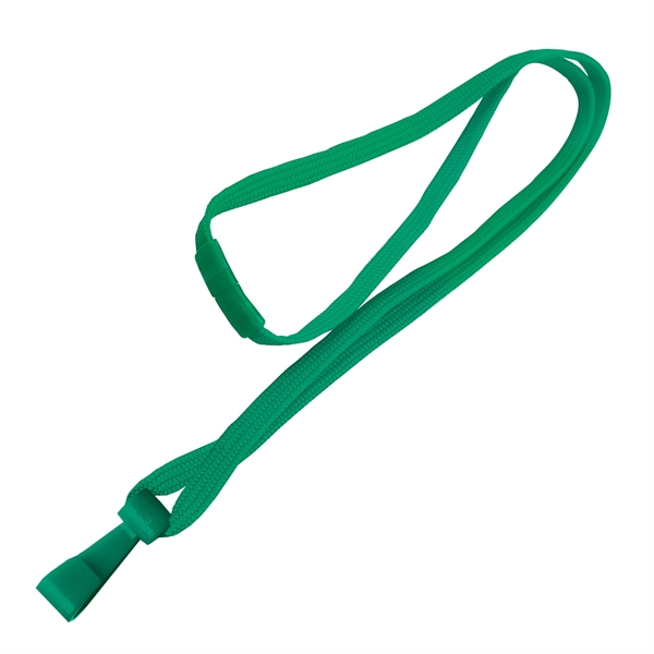 Breakaway lanyards with a 48 thread count for a comfortable fit.... from ASI 79898 Promovision / PROMOVISION