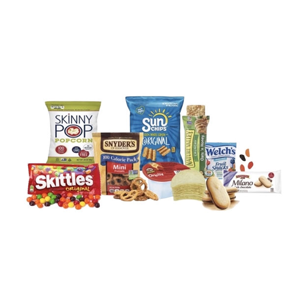 Sweet and Savory Snack Bundle... from ASI 89971 Stuff A Mug