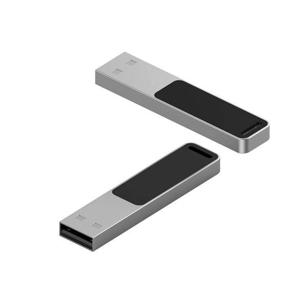 USB 2.0 LED Logo USB Flash Drive Sticks with 1 color... from ASI 37218 Athena Promo (tm)