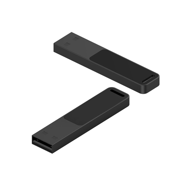 USB 2.0 LED Logo USB Flash Drive Sticks with 1 color... from ASI 37218 Athena Promo (tm)