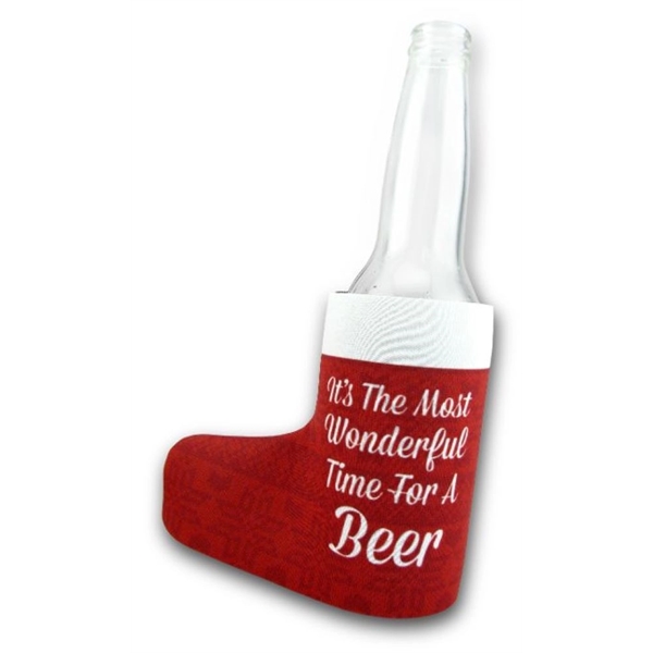 Holiday Hugger for your Holiday cheer!... from ASI 56100 Gemini Ind Inc / Geminiline