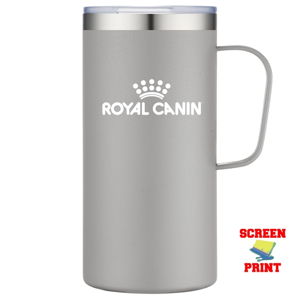 20 oz. Moose Stainless Steel Tall Mug... from ASI 80060 VisionUSA