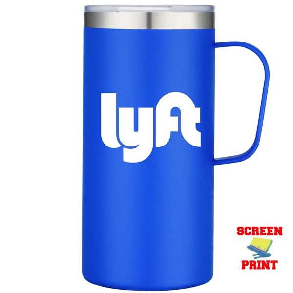 20 oz. Moose Stainless Steel Tall Mug... from ASI 80060 VisionUSA