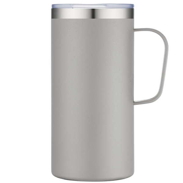 20 oz. Moose Stainless Steel Tall Mug... from ASI 80060 VisionUSA