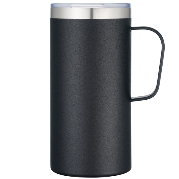 20 oz. Moose Stainless Steel Tall Mug... from ASI 80060 VisionUSA