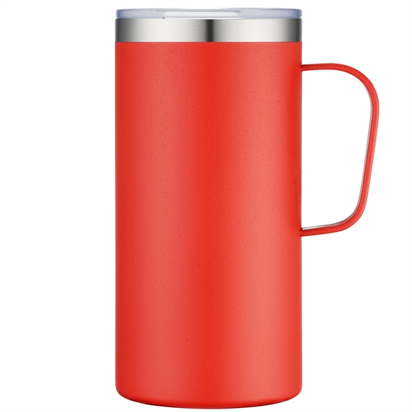 20 oz. Moose Stainless Steel Tall Mug... from ASI 80060 VisionUSA