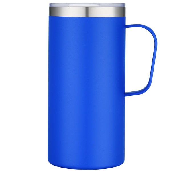 20 oz. Moose Stainless Steel Tall Mug... from ASI 80060 VisionUSA