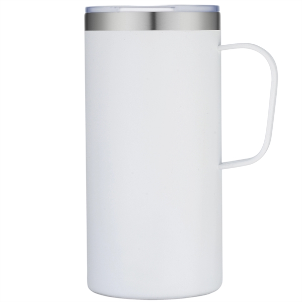 20 oz. Moose Stainless Steel Tall Mug... from ASI 80060 VisionUSA