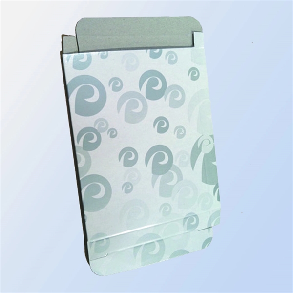 Colored Circle Ornament - Blue... from ASI 31517 Admart Products / Admart Line