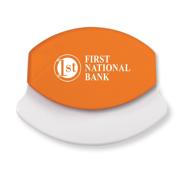 4.27"H x 5.13"W x 1"D cutting tool with FDA compliant removable... from ASI 54040 Fey Promo / Mi Line by Fey