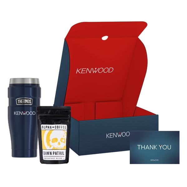 Morning Walk gift set with 2 ounce packet of Dawn Patrol... from ASI 88060 Snugz/USA Inc / SnugZ USA®