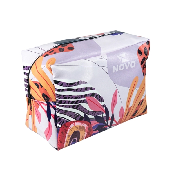 Perfect For Carrying cosmetic, travel amenities, laptop supplies, and personal belongings!... from ASI 67557 LimeLight Ent / Limelight USA