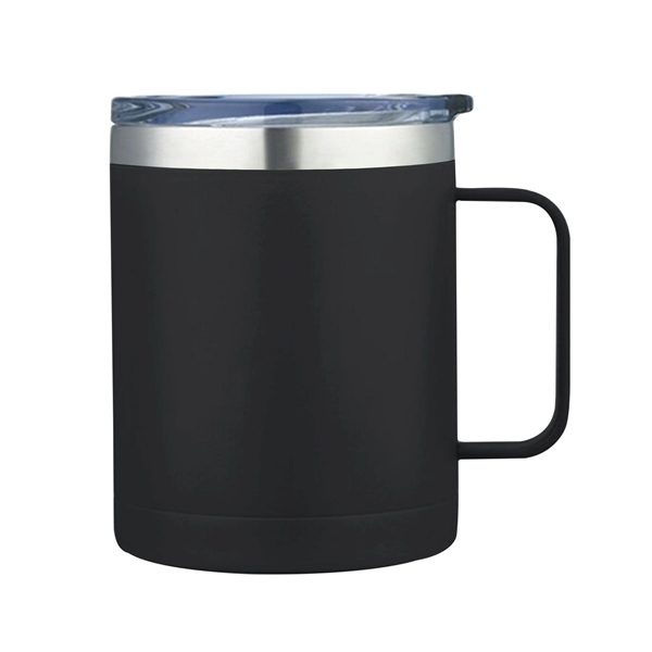 These personalized Camping mugs combine the style of traditional tin mugs... from ASI 41511 Brainchild USA Inc / BrainChild Gift Club